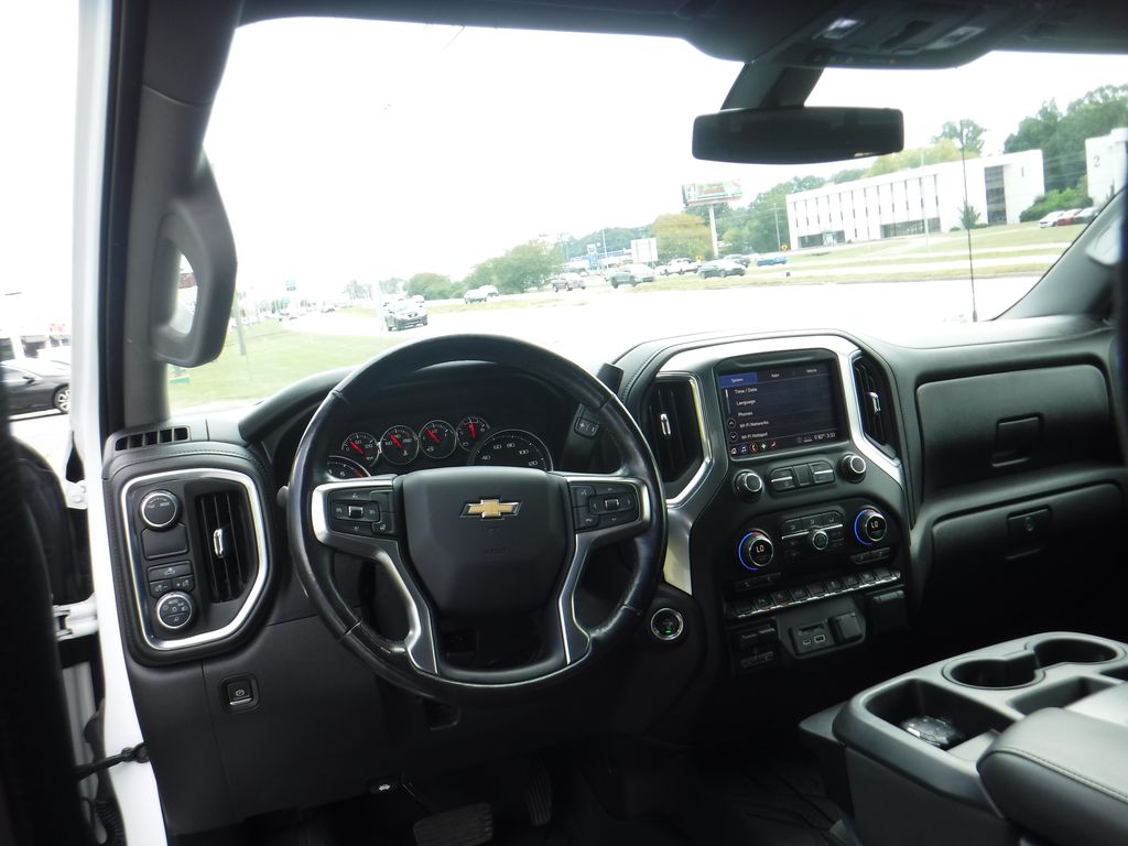 2020 Chevrolet Silverado 1500 Crew Cab 304720